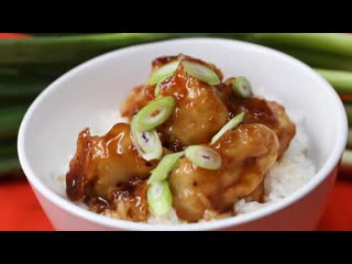 Orange Cauliflower Chicken That Will Surprise You Tasty