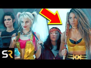 10 Huge DCEU Plot Holes Harley Quinn: Birds of Prey Created
