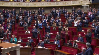Les députés votent à une large majorité l’inscription de l’IVG dans la Constitution