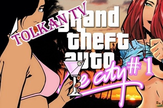 Прохождение GTA Vice City #1 - Добро Пожаловать в Майами!