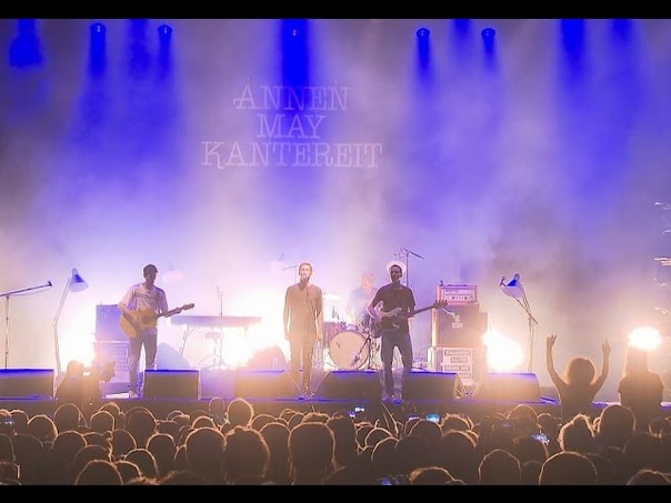 Pocahontas Annen May Kantereit ( Live in