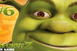 Shrek 2 The Video Game прохождение - Серия 6