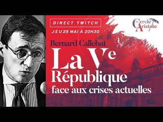 Des crises  la crise civilisationnelle | Bernard Callebat