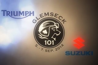 #Realmetall | Glemseck 101 Round 9 - Cafe Racer Festival