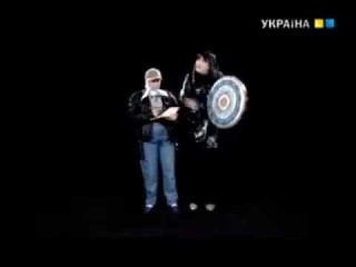 В. Сердючка миниатюрка “Руслана“