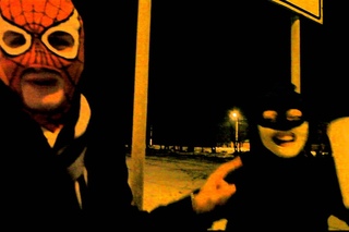 Spider Man x Batman - Stroitel