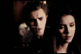 ► Elena + Damon + Stefan || Time to say goodbye (TVD Season 4)
