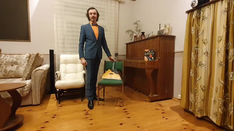 Александр Шалов Вадим Данилов. Фантазия на две русские
