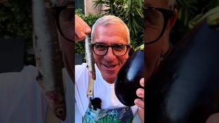 Un’Acciuga e una Melanzana ce l’hai? #chefmaxmariola