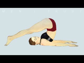 Men I Trust - Again ft. Ghostly Kisses