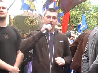 05-06-2012р. Київ виступає Юрій Михальчишин