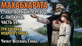 Махабхарата. Стихотворный перевод С. Липкина. Часть 54.