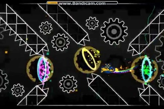Geometry Dash (Demon) - Astronaut 13 by Minesap