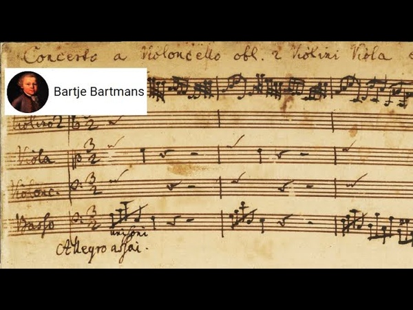 C. P. E. Bach ( Bach son): Cello concerto in a