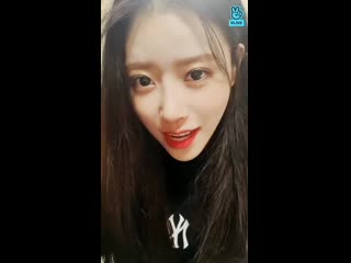 Мичжу (Lovelyz)