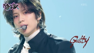 Guilty - TAEMIN(SHINee) Music Bank | KBS WORLD TV 231110