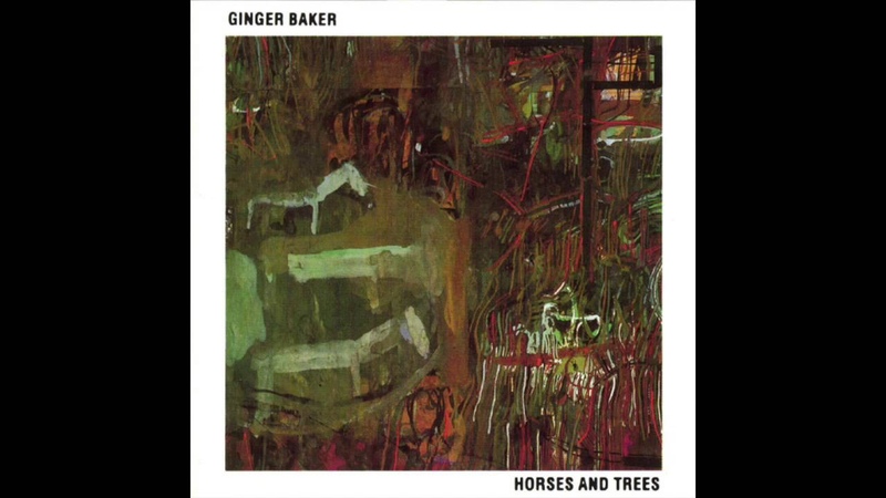 Ginger Baker
