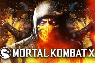 Mortal Kombat X - Первый Взгляд от Брейна (60 FPS)