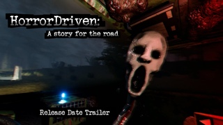 HorrorDriven: A story for the road - Release Date Trailer