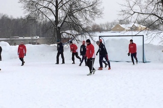 Гайва 3:2 Аврус 09/02/2014 (1 тайм)