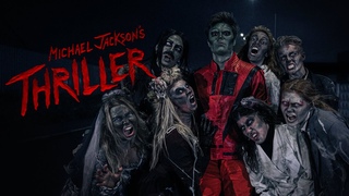 Michael Jackson - Thriller / Original choreography / COVER DANCE by ICONIC CHOREO