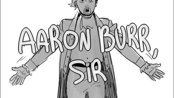 Aaron Burr, Sir (