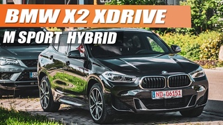 BMW X2, не так прост как кажется на первый взгляд