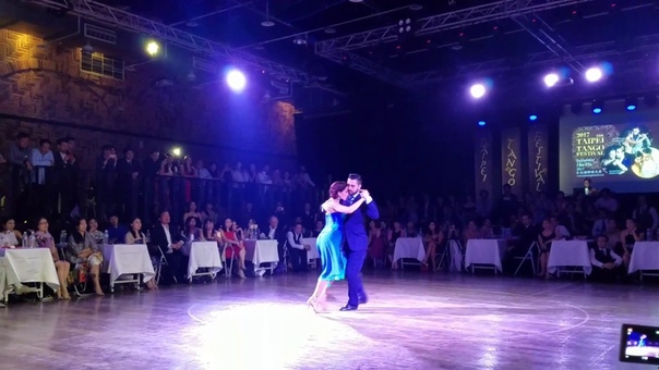 2017 Taipei Tango Festival Javier