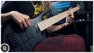 Endocranial - METAL BASS PLAYTHROUGH