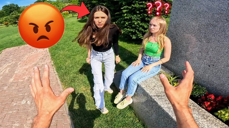 ESACPING OF CRAZY EX GIRLFRIEND ( Epic Parkour POV