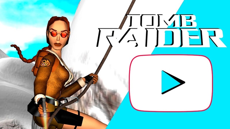 Tomb Raider II Community Livestream part