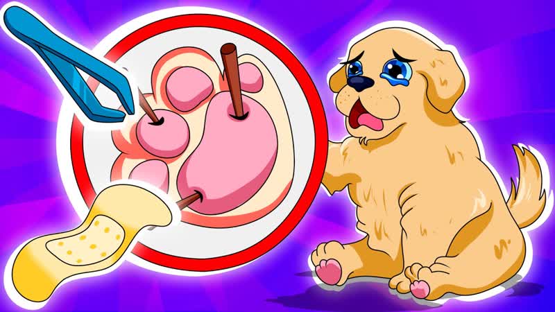 Boo Boo Pet , Kids