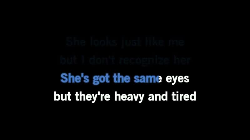 Megan Moroney Girl In The Mirror Karaoke