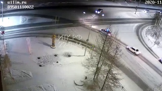 Да не нарушение это в Усть-Илимске