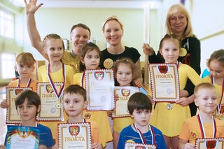 Олимпиада “ Я готов учиться в школе ! “