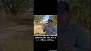 A reporter gets an education from a  our Family 🌱Gardener’s Secrets