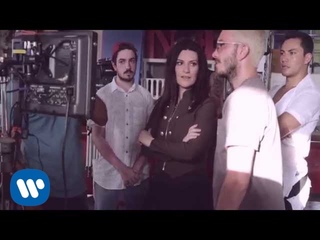 Laura Pausini - Lato destro del cuore (Making of)