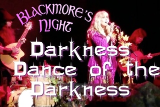 Darkness  Dance of The Darkness  Blackmore's Night live Sherman Theater Stroudsburg 2016
