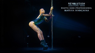 REVOLUTION. SNOW STORM | Mariya Ivanchina