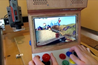 Building my Mini Arcade Machine
