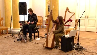Philipp Barsky - Bossa Nova Improvisation (ArfaVita 2013, Saint-Petersburg)