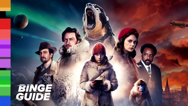 5 Titles To Watch If You Love His Dark Materials, Rotten