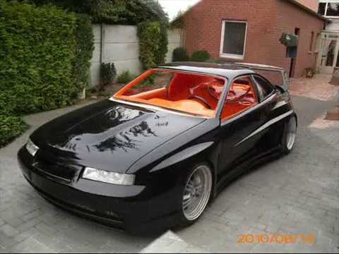 fat ass tuning opel