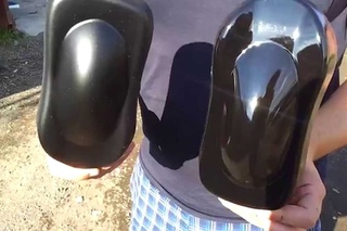 Жидкая пленка на водной основе Rubber Paint