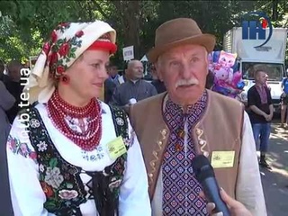 Тисячі лемків відвідали Тернопільщину цими вихідними
