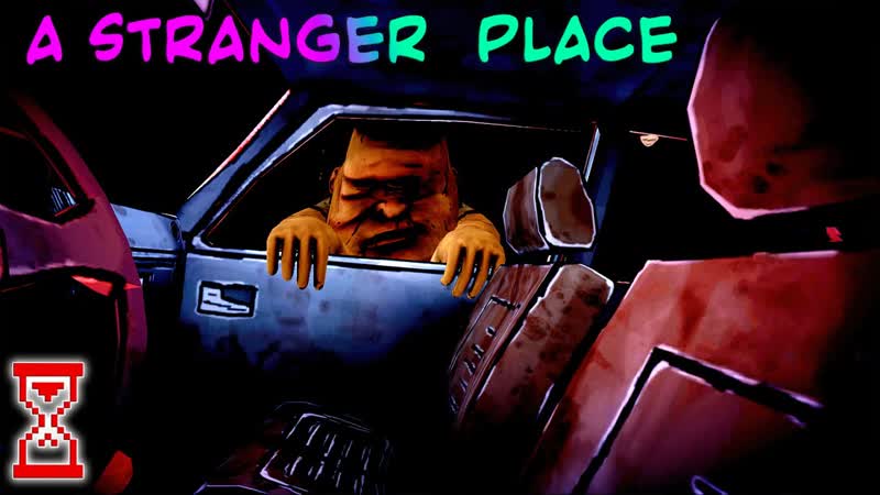 Прохождение игры Странное место, A Stranger