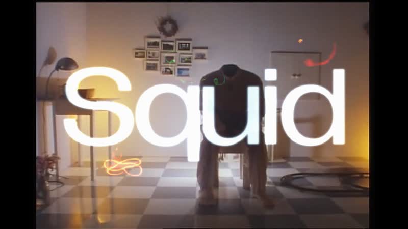 Squid Crispy Skin ( Official