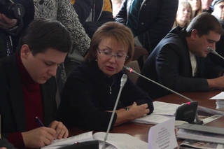 Засідання комісії з питань містобудування, архітектури та землекористування