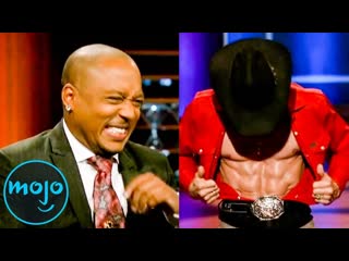 Top 10 Weirdest Shark Tank Pitches