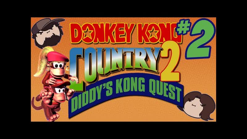 Donkey Kong Country 2: Balloon Animals PART 2 Game